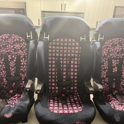 3 Cosco Car Seats – Never Used (Like New)