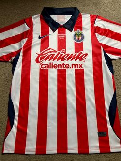 2026/27 Chivas Guadalajara Home Soccer Jersey