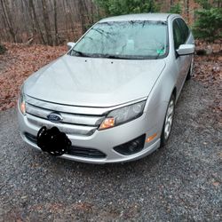 2011 Ford Fusion