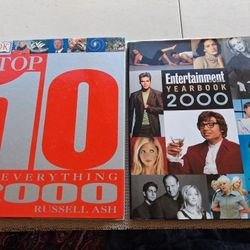 Entertainment Weekly Yearbook 2000