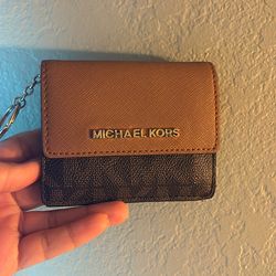 Michael Kors Small Wallet