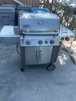 Webber Grill