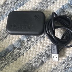 Arsenal Intelligent Camera Assistant Version 1 Madison