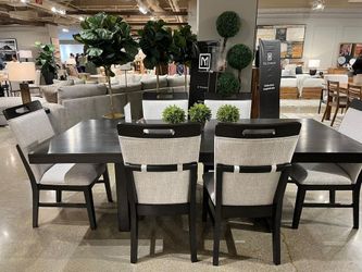 Modern & Contemporary style Dining set