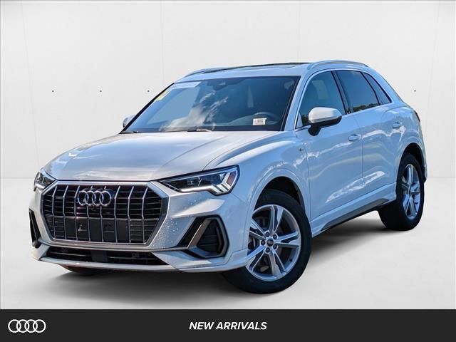 2024 Audi Q3