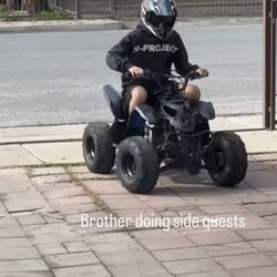 Mini Quad 110cc