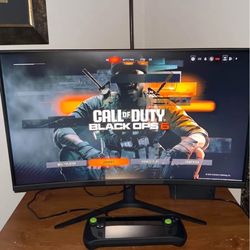 32 Inch Curve Gaming Monitor