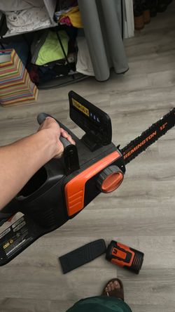 Remington Chainsaw