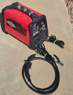 Wirefeed  Welder