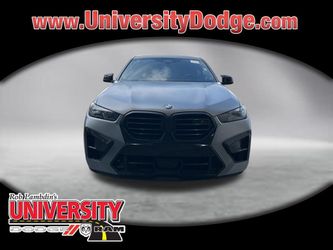 2024 BMW X6 M