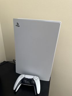 Sony PlayStation 5 Digital Edition