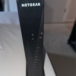 NETGEAR Wi-Fi Cable Modem