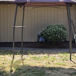 BBQ GAZEBO