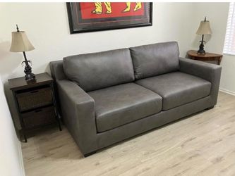 Sleeper sofa from living spaces