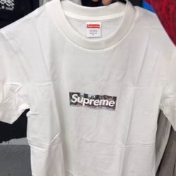 Supreme shirts burberry 