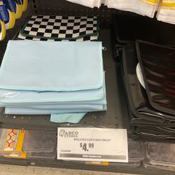 Insulated Lunch Bag Cooler