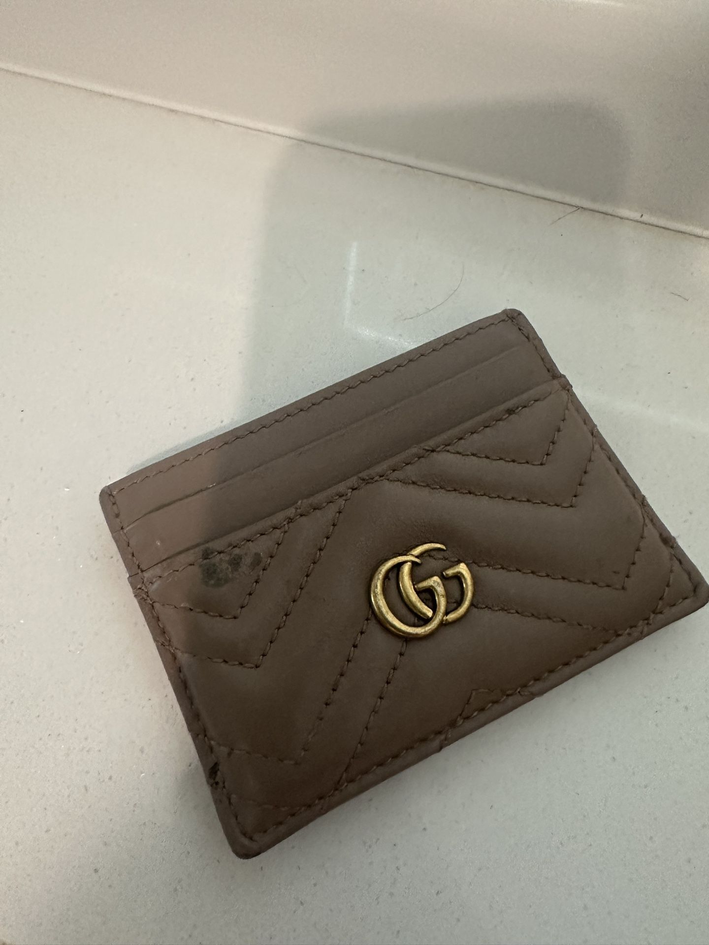 Gucci Mini Card Wallet 