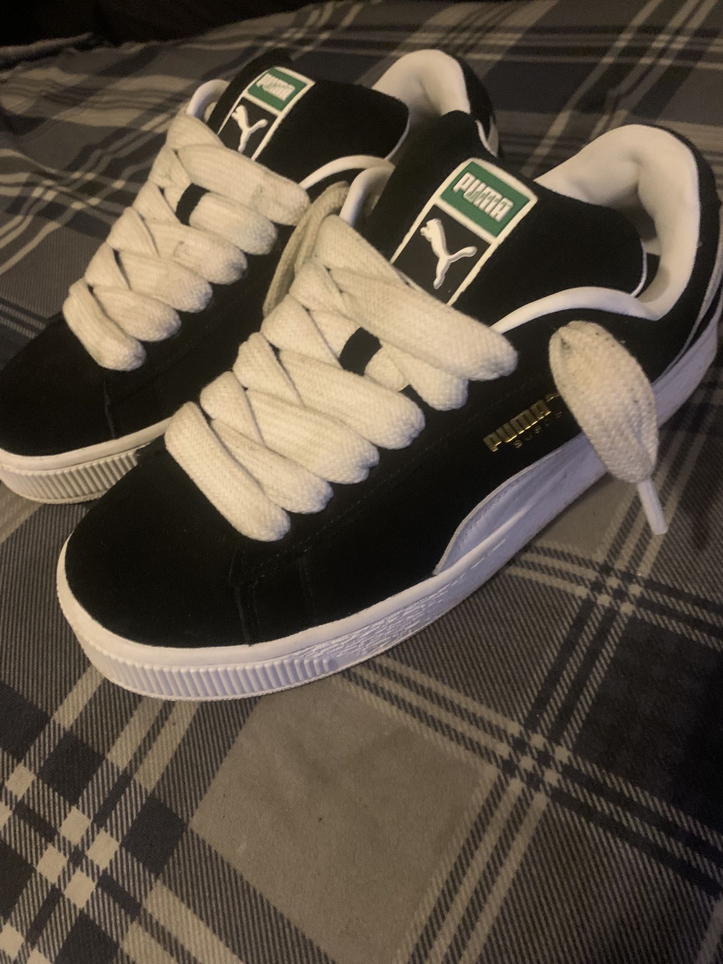 Puma Suede Xls