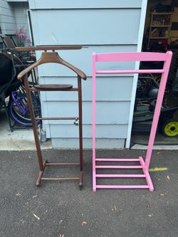 Clothing hangers