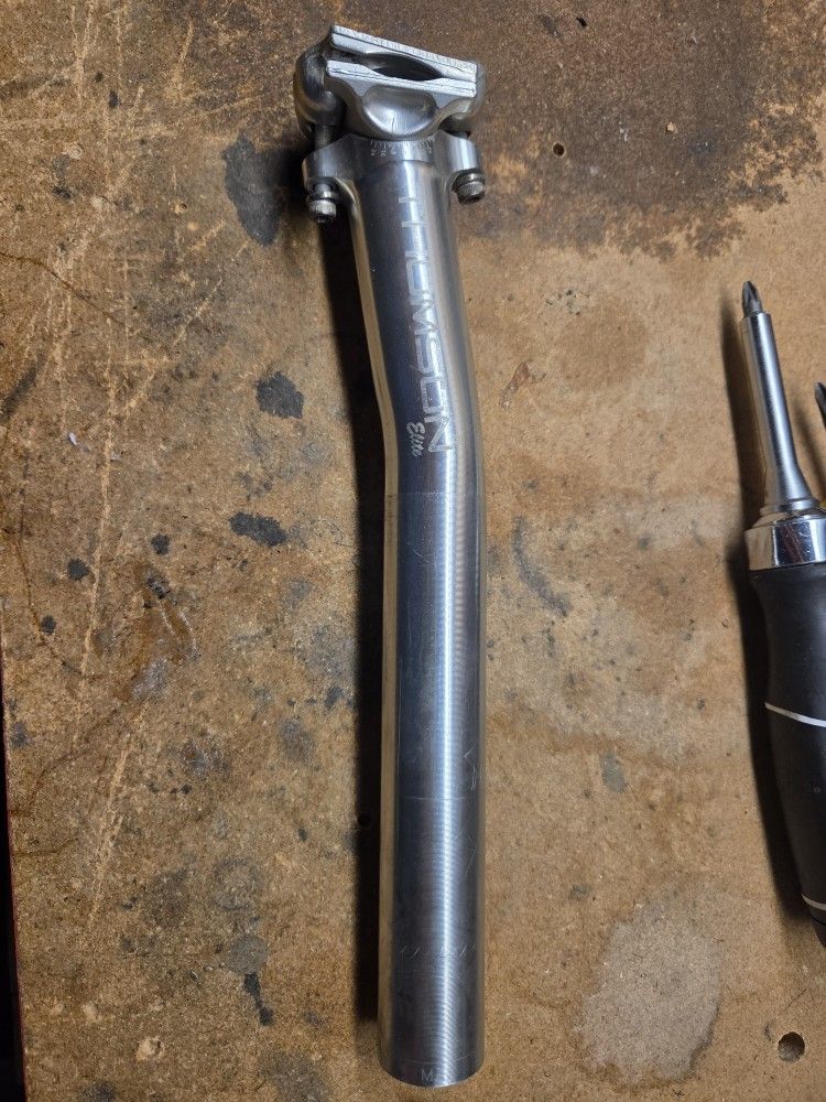 Thomson Seatpost 30.9