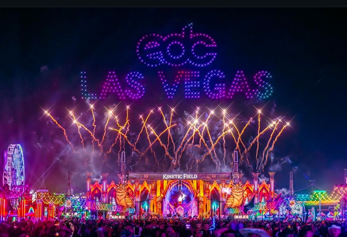 EDC GA+ Tickets 