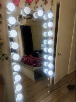 full body mirror