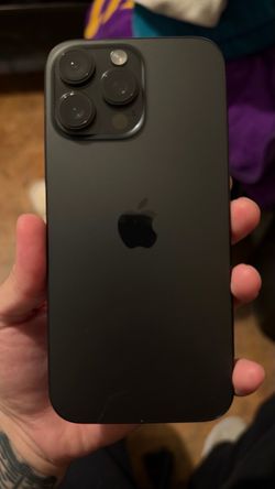 iPhone 16 Pro Max 256 GB