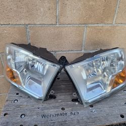 Headlights 