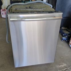 Frigidaire Professional Stainless Dishwasher 