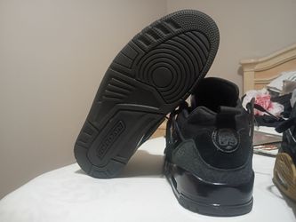 Air Jordan 3s black jacks