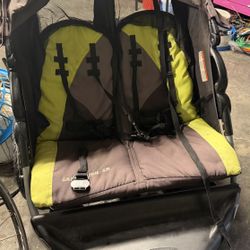 Baby Trend Expedition Double Jogging Stroller 