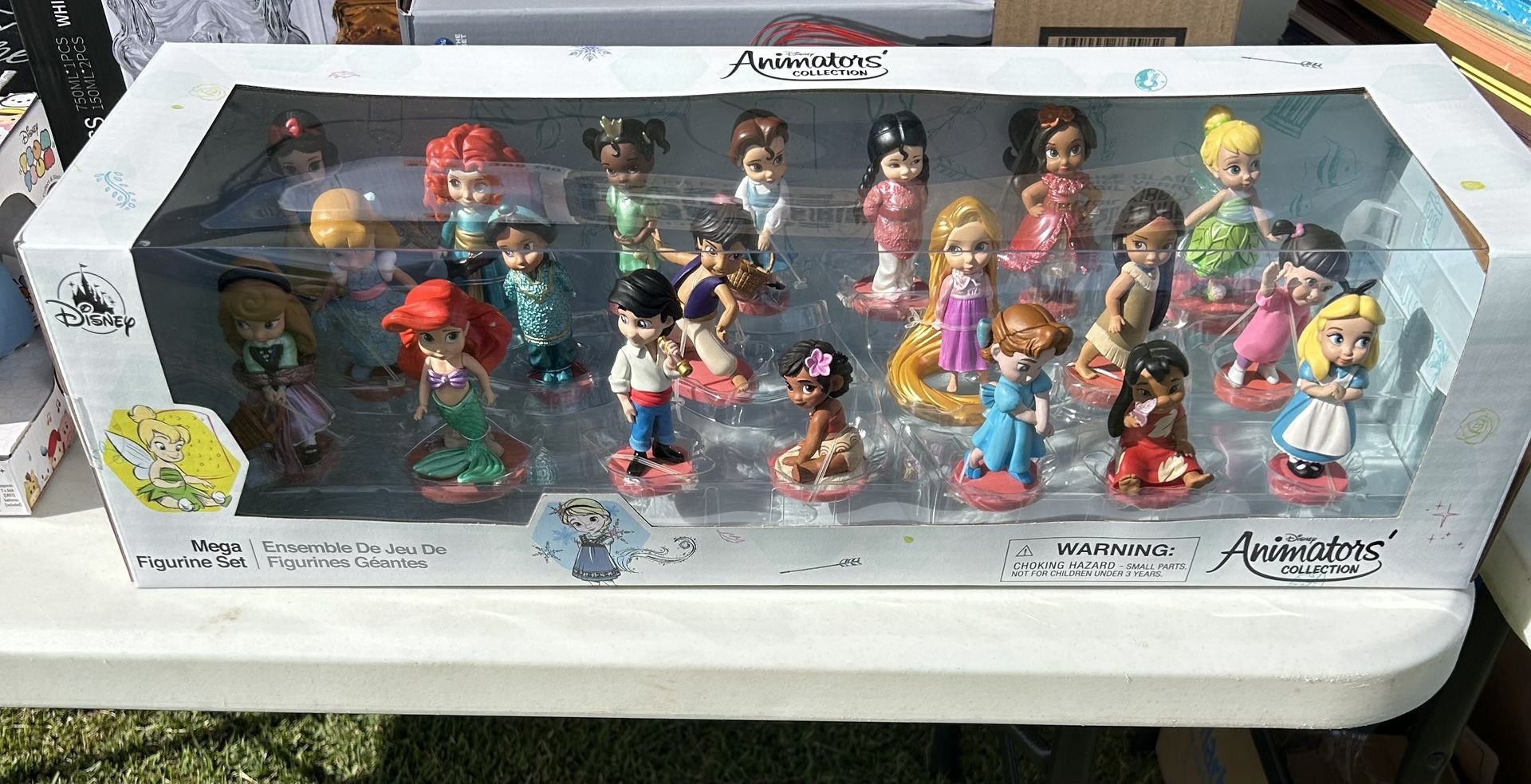 Disney Animator’s Collection