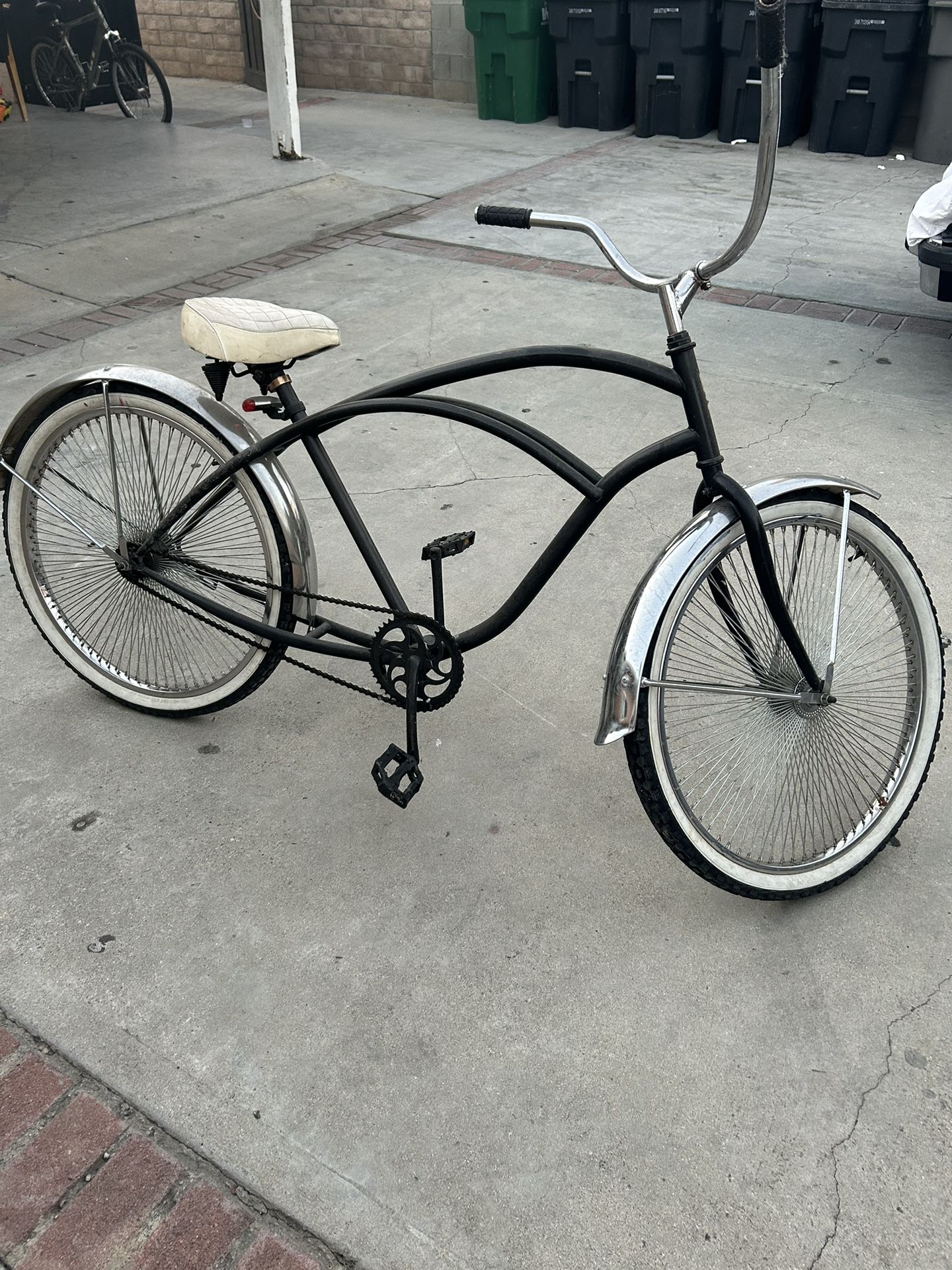 Lowrider Cruiser Bike
