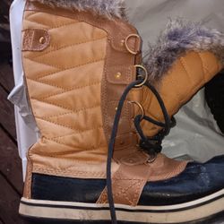 Sorel Women's Rain /snow Boots