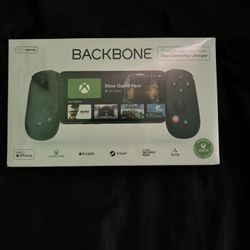 XBOX BackBone Console 