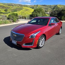 2019 Cadillac CTS