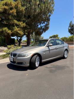 2011 BMW 328i