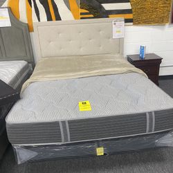 Queen Size Bed Frame $199