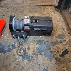 Super Winch 4000