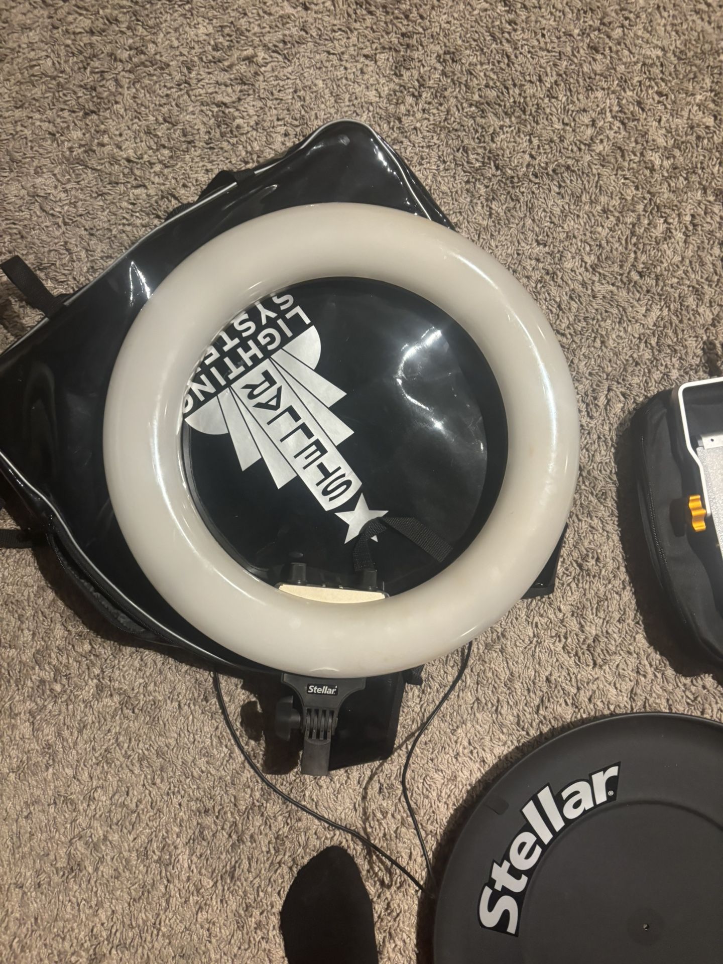 Stellar Ring Light For Sale!
