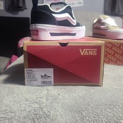 Vans Knu Stack