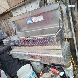 Weather Guard Tool Boxes 