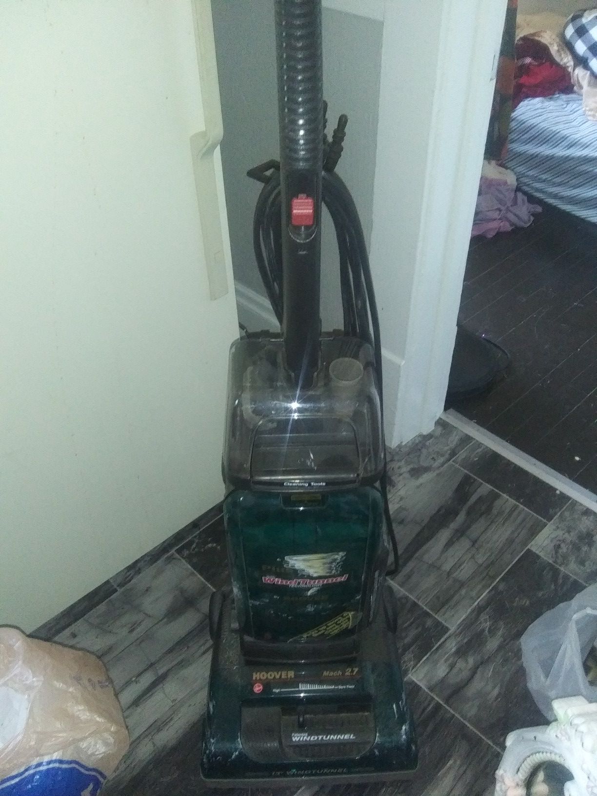 A upright vacuum works great Lakewood Ohio