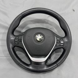 Bmw Steering Wheel