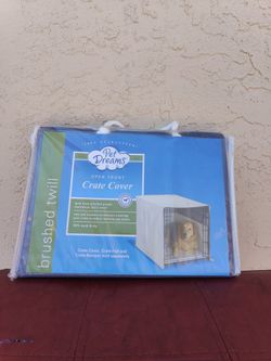 Dog Crate Cover