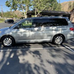 2008 HONDA ODYSSEY EX-L