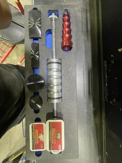 Cold glue dent puller