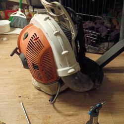 Sthil Br 700 Backpack Blower