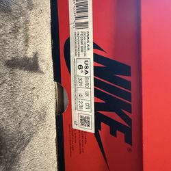 Jordan 4 DS size 6.5