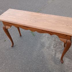 Counsil Table 